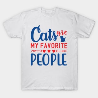 Cats T-Shirt